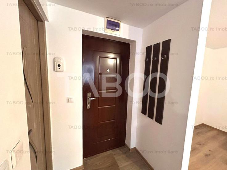 Apartament decomandat 2 camere 40 mpu 2 bai balcon in Sibiu