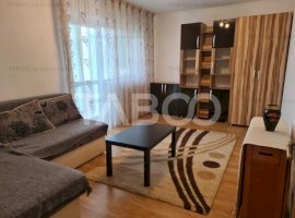 Apartament decomandat 2 camere balcon pivnita zona Valea Aurie Sibiu