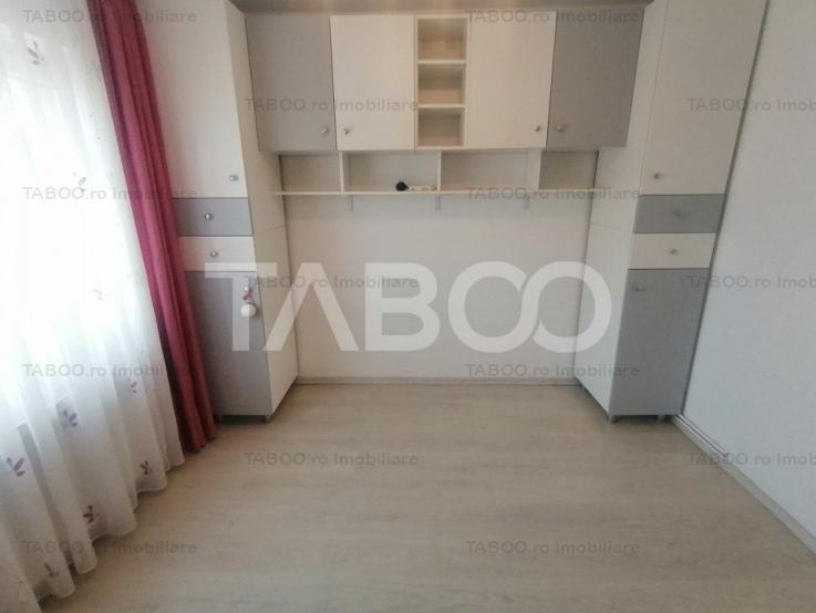 Apartament decomandat 2 camere balcon pivnita zona Valea Aurie Sibiu