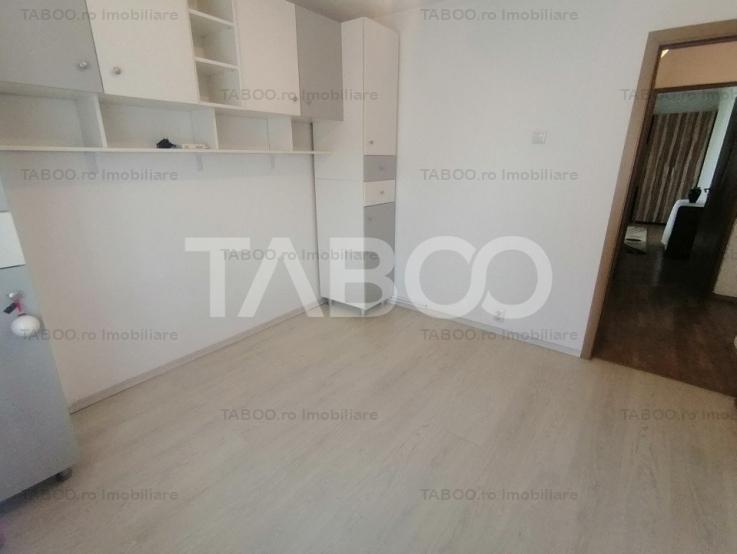 Apartament decomandat 2 camere balcon pivnita zona Valea Aurie Sibiu