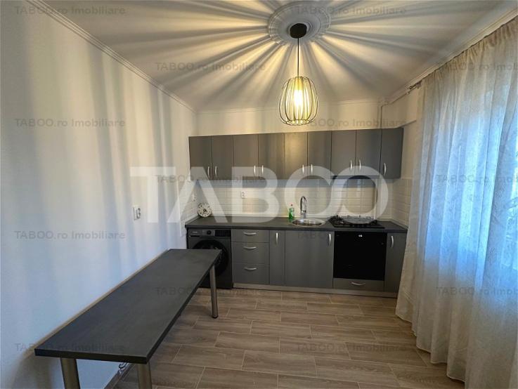 Apartament 2 camere decomandat 57 mpu mobilat si utilat Promenada Mall