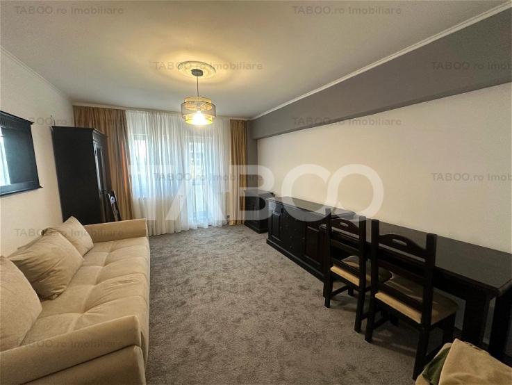 Apartament 2 camere decomandat 57 mpu mobilat si utilat Promenada Mall