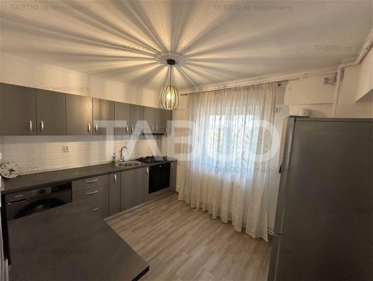 Apartament 2 camere decomandat 57 mpu mobilat si utilat Promenada Mall