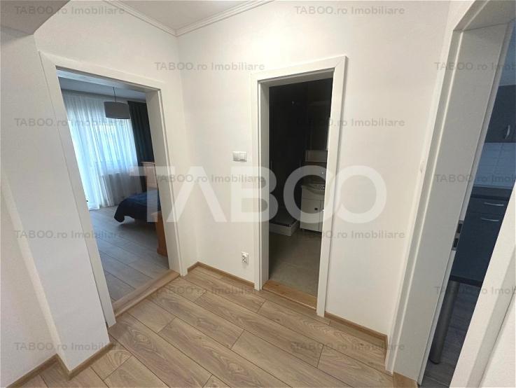 Apartament 2 camere decomandat 57 mpu mobilat si utilat Promenada Mall