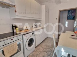 Apartament decomandat de vanzare 2 camere balcon si parcare subterana