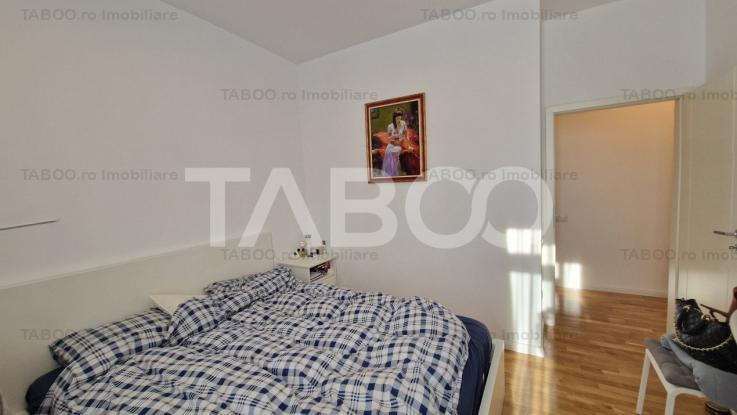 Apartament decomandat de vanzare 2 camere balcon si parcare subterana