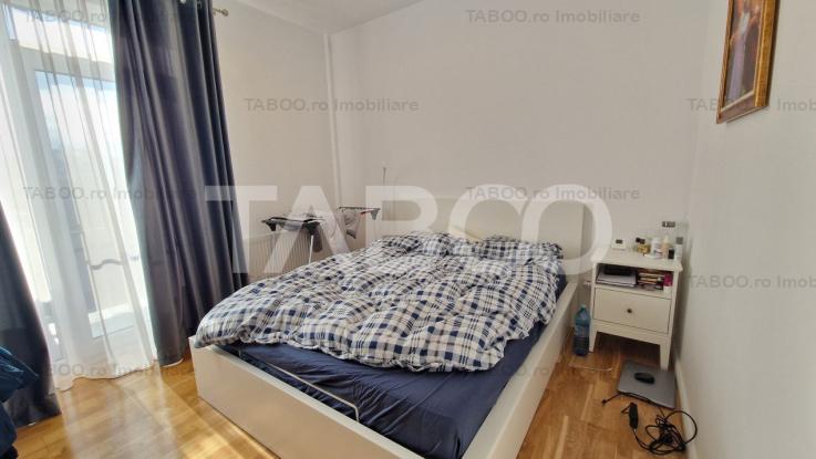 Apartament decomandat de vanzare 2 camere balcon si parcare subterana