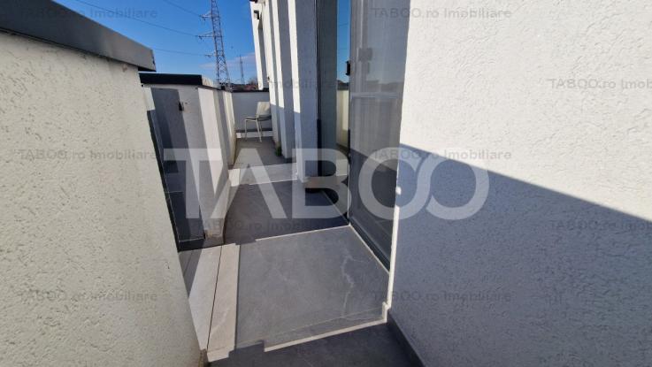 Apartament decomandat de vanzare 2 camere balcon si parcare subterana