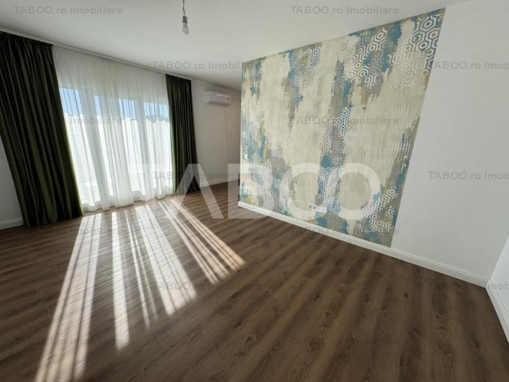 Penthouse cu 2 locuri de parcare si terasa 57 mp Arhitectilor Sibiu