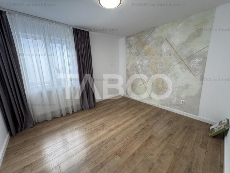 Penthouse cu 2 locuri de parcare si terasa 57 mp Arhitectilor Sibiu