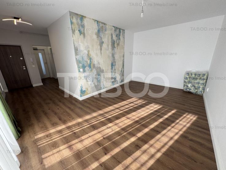 Penthouse cu 2 locuri de parcare si terasa 57 mp Arhitectilor Sibiu