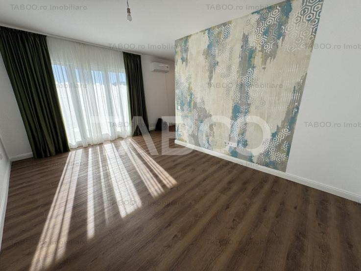 Penthouse cu 2 locuri de parcare si terasa 57 mp Arhitectilor Sibiu