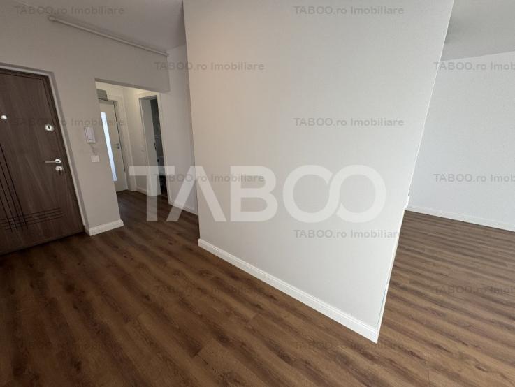 Penthouse cu 2 locuri de parcare si terasa 57 mp Arhitectilor Sibiu