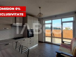 Apartament de vanzare cu gradina de 88 mp zona Arhitectilor Sibiu