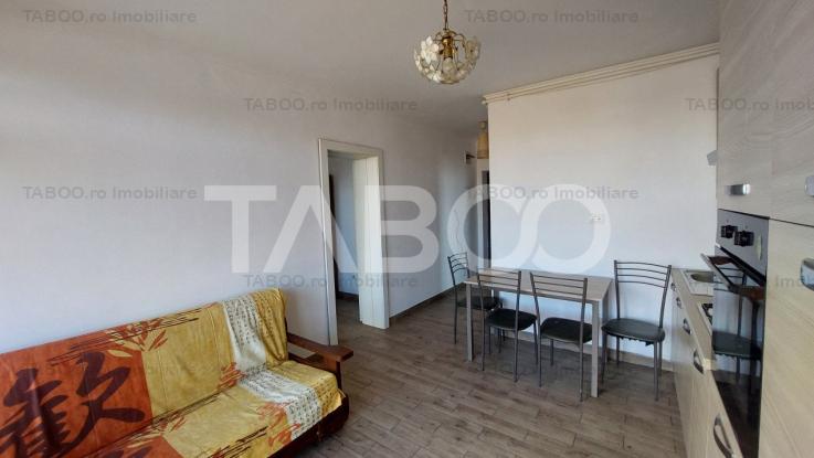 Apartament cu gradina de 88 mp si loc de parcare Arhitectilor Sibiu