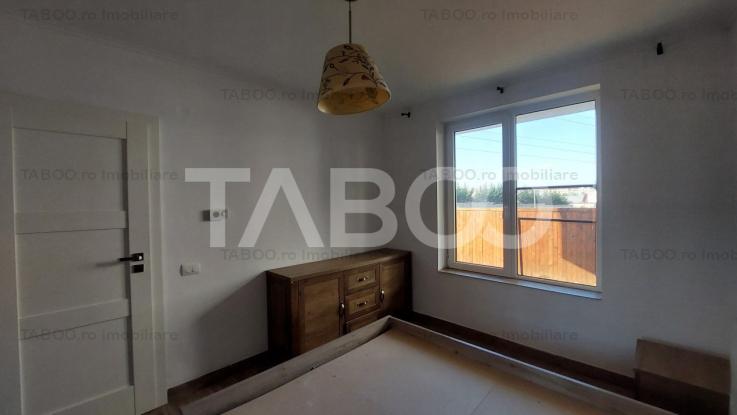 Apartament cu gradina de 88 mp si loc de parcare Arhitectilor Sibiu