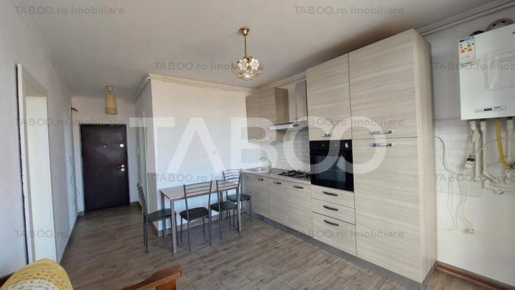 Apartament cu gradina de 88 mp si loc de parcare Arhitectilor Sibiu