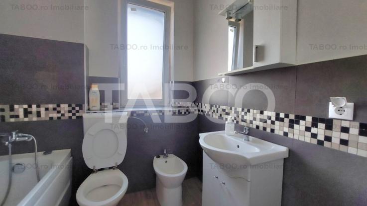 Apartament cu gradina de 88 mp si loc de parcare Arhitectilor Sibiu