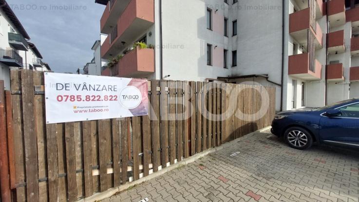 Apartament de vanzare cu gradina de 88 mp zona Arhitectilor Sibiu