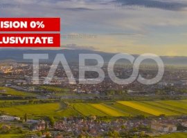 OPORTUNITATE INVESTITIE Teren intravilan de vanzare 3.000 mp in Sibiu