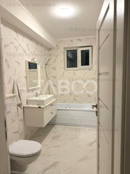 Apartament modern 3 camere-parcare subterana si incalzire in pardosea