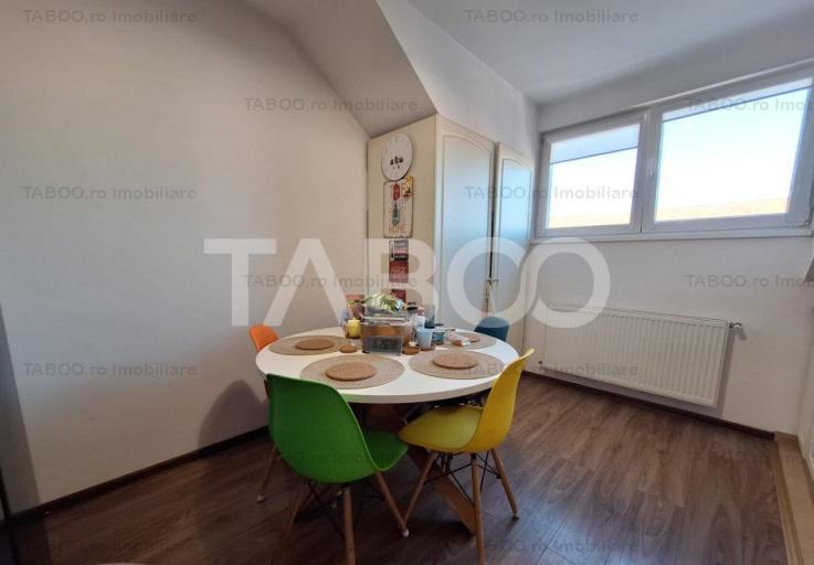 Apartament 118 mp 4 camere balcon pivnita loc parcare Piata Cluj