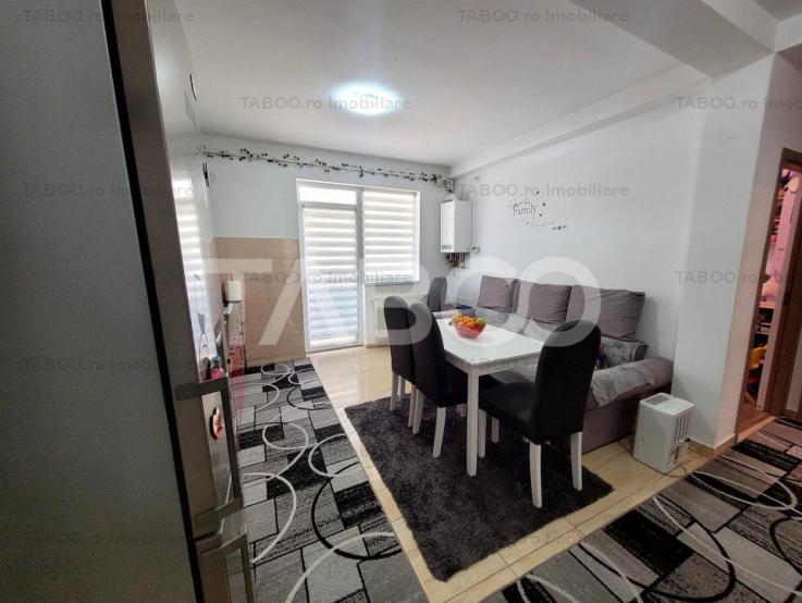 Apartament 2 camere cu balcon si parcare Cartierul Arhitectilor Sibiu