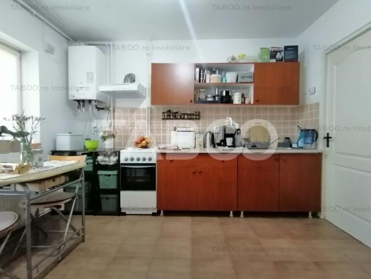 Apartament mobilat si utilat 2 camere 37 mp utili si balcon Turnisor