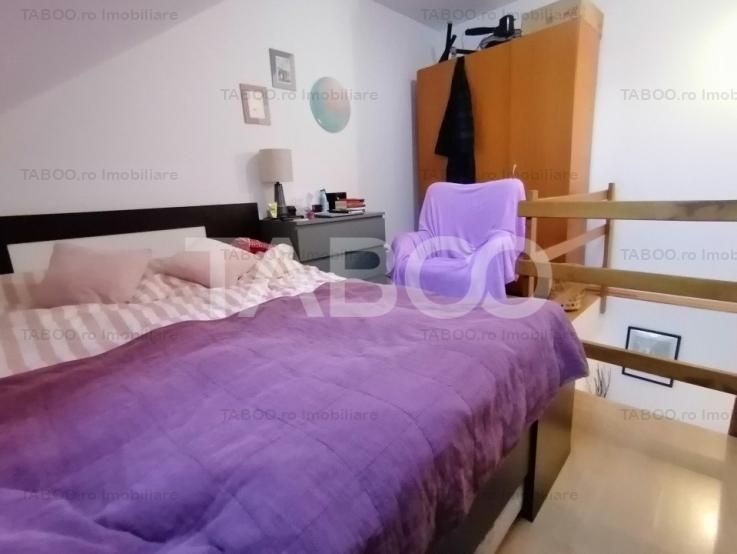 Apartament mobilat si utilat 2 camere 37 mp utili si balcon Turnisor