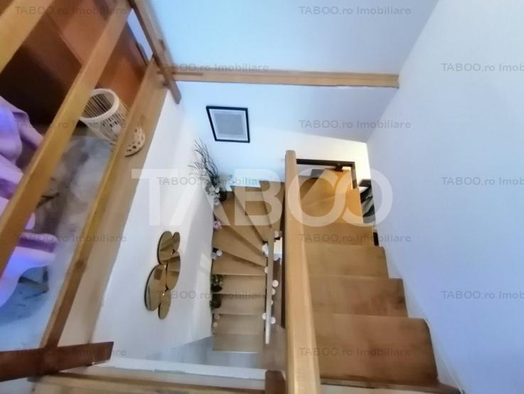 Apartament mobilat si utilat 2 camere 37 mp utili si balcon Turnisor