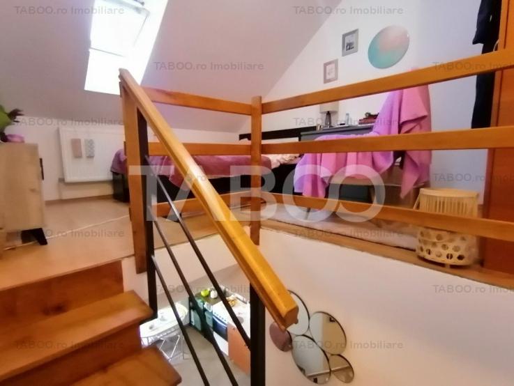 Apartament mobilat si utilat 2 camere 37 mp utili si balcon Turnisor