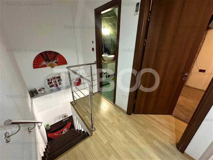 Apartament semidecomandat 80 mp modern mobilat si utilat Vasile Aaron