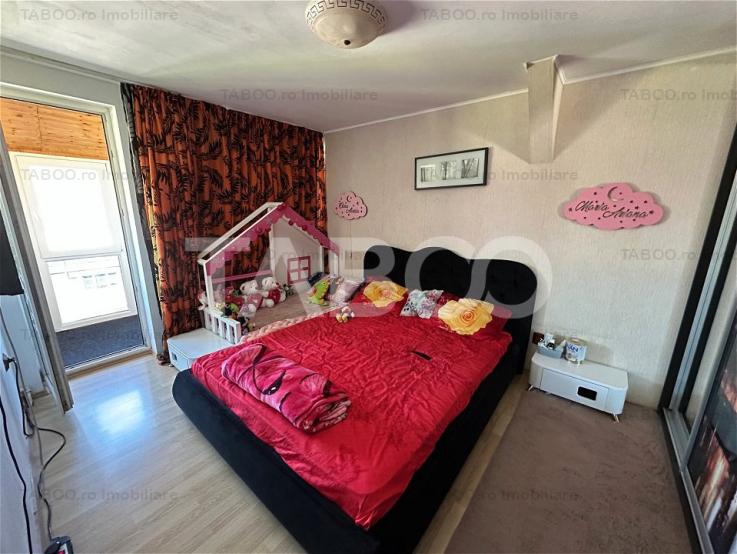 Apartament semidecomandat 80 mp modern mobilat si utilat Vasile Aaron