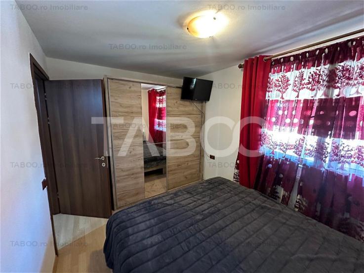 Apartament semidecomandat 80 mp modern mobilat si utilat Vasile Aaron