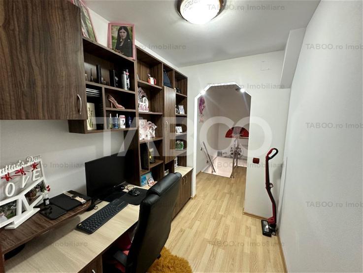 Apartament semidecomandat 80 mp modern mobilat si utilat Vasile Aaron