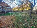 Casa tip duplex de vanzare cu teren 455 mp zona Calea Poplacii Sibiu