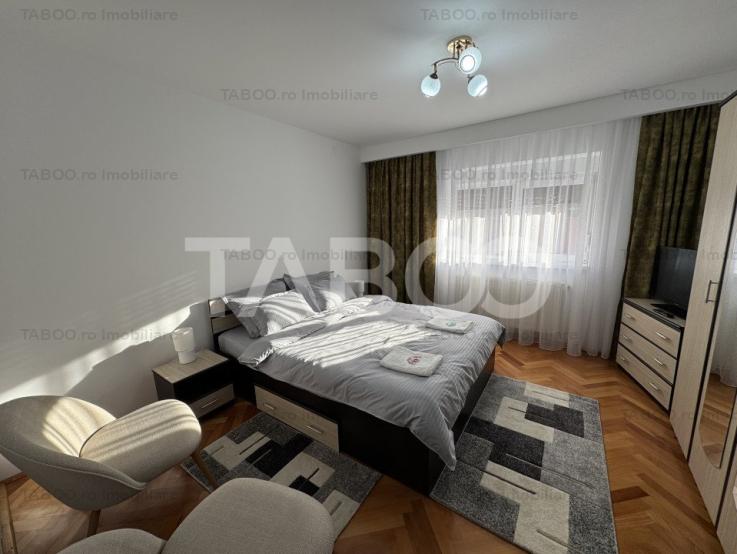 Apartament la casa renovat complet pet friendly Calea Dumbravii Sibiu