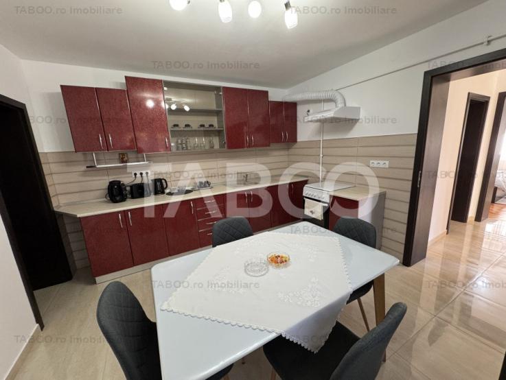 Apartament la casa renovat complet pet friendly Calea Dumbravii Sibiu