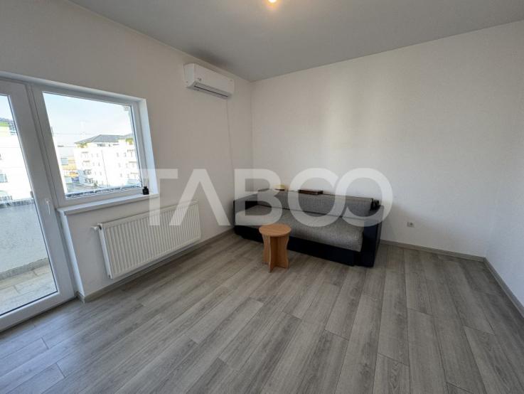 Apartament decomandat 3 camere 2 bai 6 mpu cu 2 parcari Deventer Sibiu