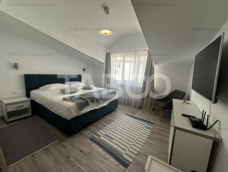 Apartament de vanzare 54 mpu curte si parcare privata Piata Cluj