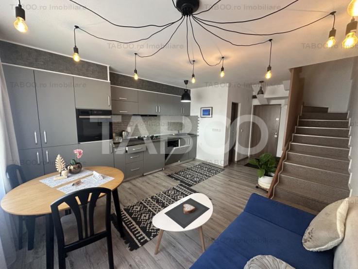 Apartament de vanzare 54 mpu curte si parcare privata Piata Cluj