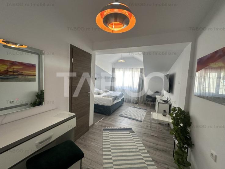 Apartament de vanzare 54 mpu curte si parcare privata Piata Cluj