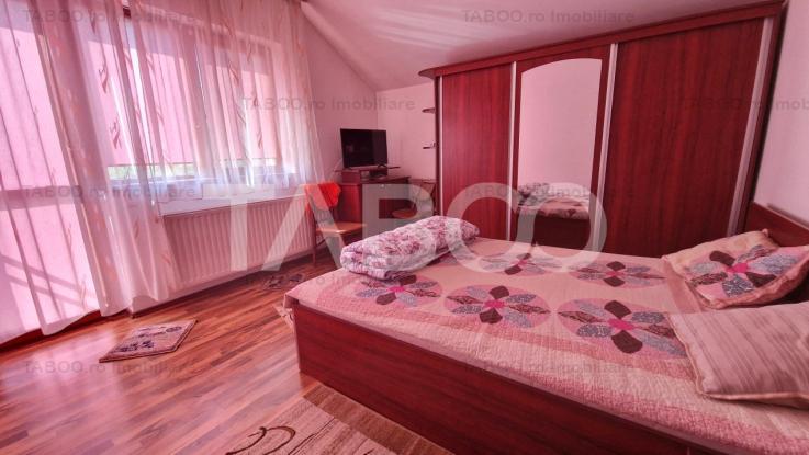 Apartament cu 3 camere 2 bai parcare balcon si boxa la subsol