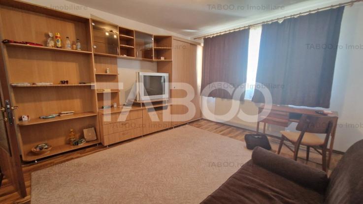 Apartament cu 3 camere 2 bai parcare balcon si boxa la subsol