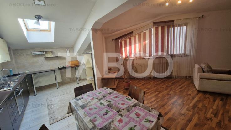 Apartament cu 3 camere 2 bai parcare balcon si boxa la subsol