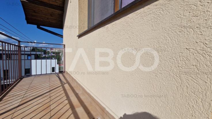 Apartament cu 3 camere 2 bai parcare balcon si boxa la subsol