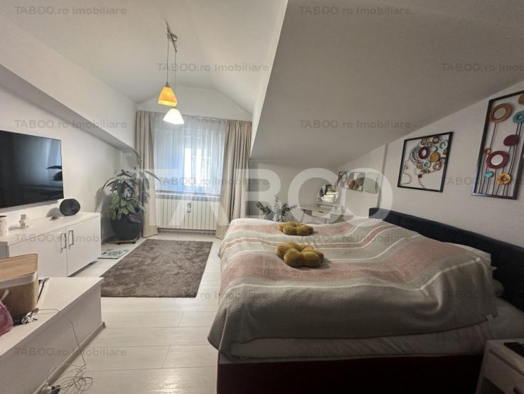 Apartament modern cu 3 camere 94 mp la cheie in zona Piata Cluj