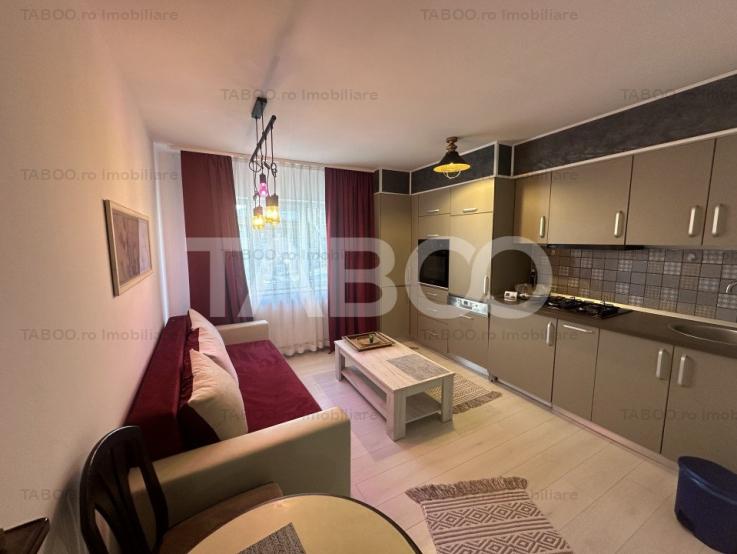 Apartament 2 camere langa Piata Cibin la 10 minute de Centrul Istoric