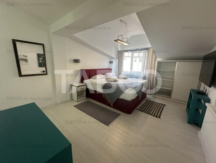 Apartament 2 camere langa Piata Cibin la 10 minute de Centrul Istoric