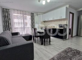 Apartament de închiriat 3 camere balcon parcare lift Doamna Stanca